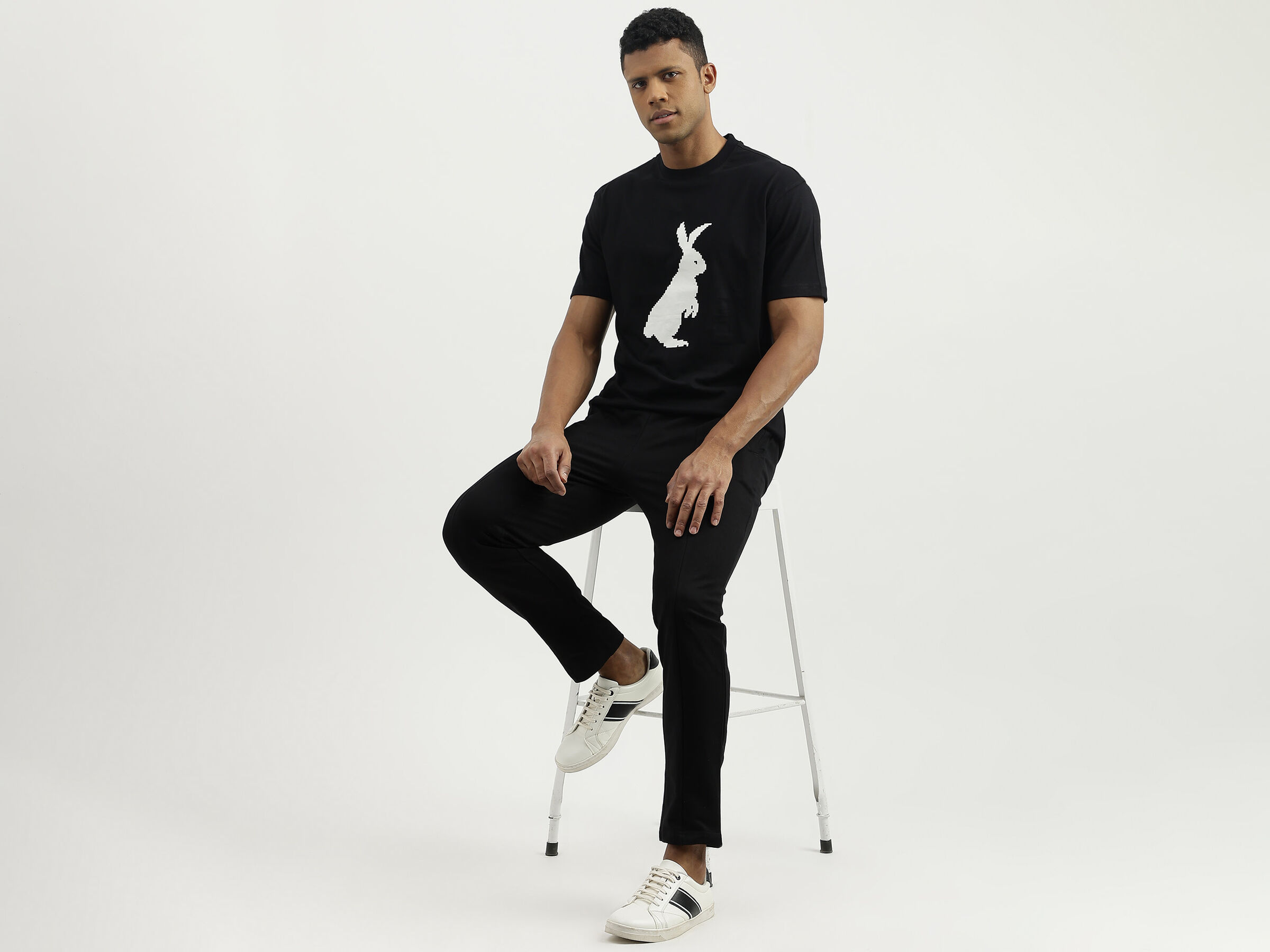 PINTUCK SWEAT PANTS image number 5